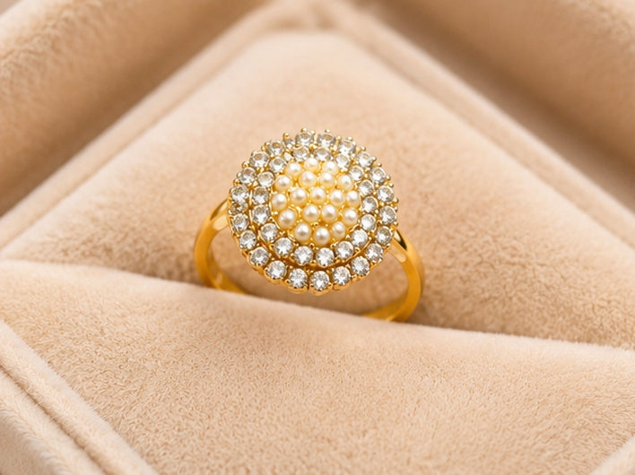 Most Trending Female Ring Limited Edition
