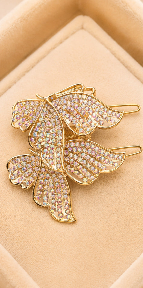 Pack Of 2 Women Stylish Hairpins