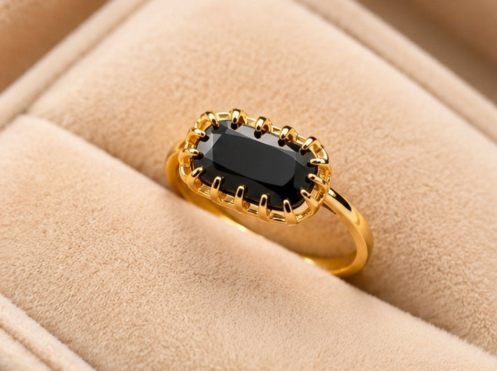 Female Elegant Ring Limited Edition