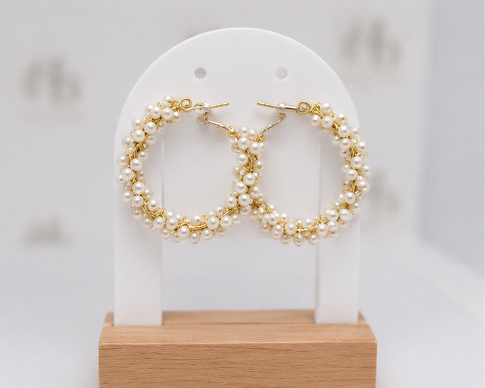 Female Trending Earrings Limited Edition