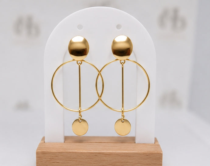 Female Trending Earrings Limited Edition